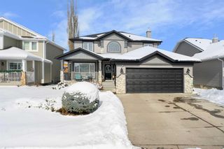 Main Photo: 45 Chaparral Cove SE in Calgary: Chaparral Detached for sale : MLS®# A2119737