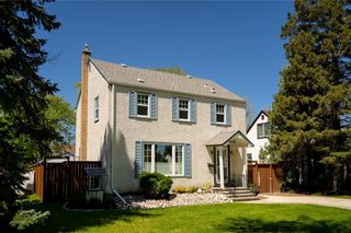 Photo 2: Timeless Two-Storey in Winnipeg: 5E House for sale (Deer Lodge) 