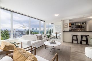 Photo 1: 808 33 SMITHE Street in Vancouver: Yaletown Condo for sale in "Cooper's Lookout" (Vancouver West)  : MLS®# R2701934