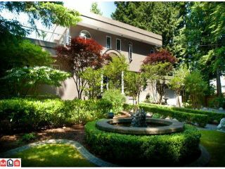 Photo 2: 13887 16TH Avenue in Surrey: Sunnyside Park Surrey House for sale (South Surrey White Rock)  : MLS®# F1110014