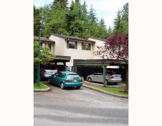 Photo 1: 173 JAMES Road in Port_Moody: Port Moody Centre Townhouse for sale in "TALL TREE ESTATES" (Port Moody)  : MLS®# V654899