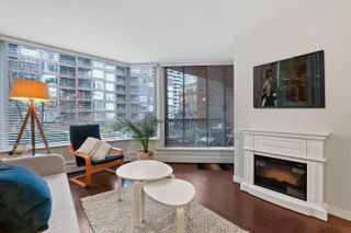 Photo 2: 318 1330 BURRARD Street in Vancouver: Downtown VW Condo for sale (Vancouver West)  : MLS®# R2747216