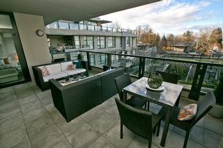 Photo 10: 201 6093 IONA Drive in Vancouver: University VW Condo for sale in "THE COAST" (Vancouver West)  : MLS®# V1047371