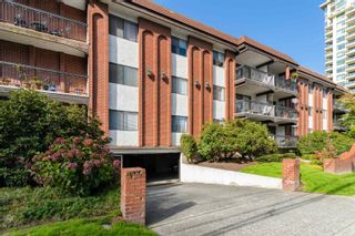 Photo 1: 107 625 HAMILTON Street in New Westminster: Uptown NW Condo for sale : MLS®# R2632391