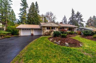 Photo 1: 7962 KAYMAR Drive in Burnaby: Suncrest House for sale (Burnaby South)  : MLS®# R2223689