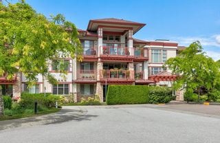 Main Photo: 305 16455 64 Avenue in Surrey: Cloverdale BC Condo for sale in "ST. ANDREWS" (Cloverdale)  : MLS®# R2707740