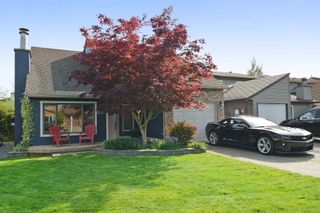 Photo 2: 2130 WINSTON Court in Langley: Willoughby Heights House for sale : MLS®# R2059726