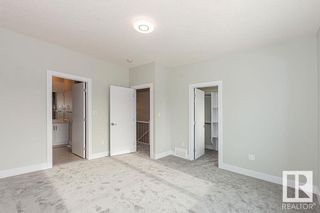 Photo 23: 14736 87 Avenue in Edmonton: Zone 10 House Half Duplex for sale : MLS®# E4376347