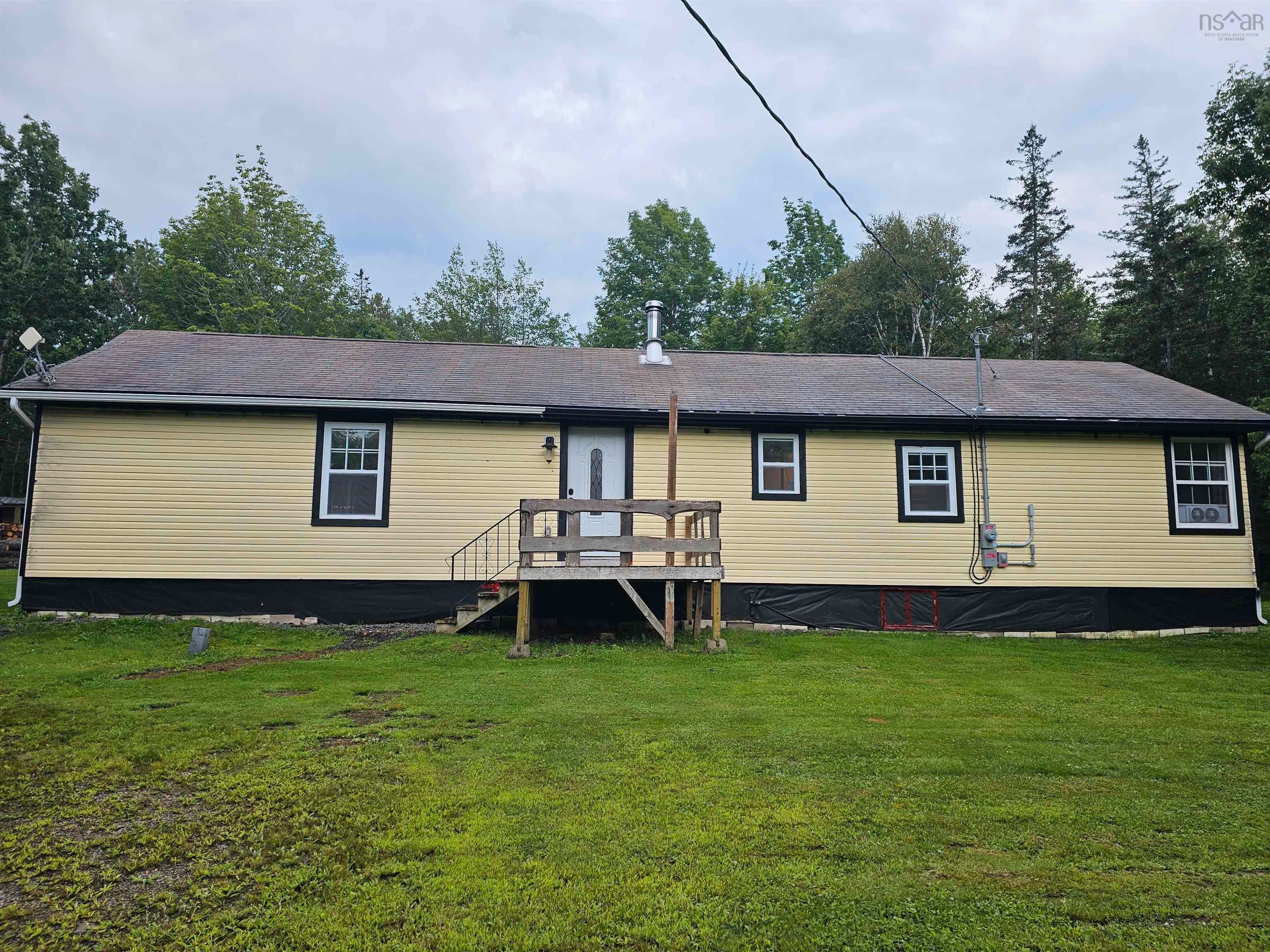 Main Photo: 55 Crocker Road in Harmony: Kings County Farm for sale (Annapolis Valley)  : MLS®# 202317577