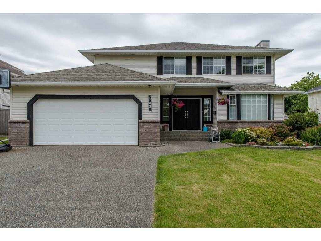 Main Photo: 27091 24A Avenue in Langley: Aldergrove Langley House for sale in "South Aldergrove" : MLS®# R2080123