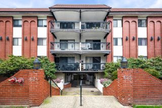 Photo 19: 104 625 HAMILTON Street in New Westminster: Uptown NW Condo for sale in "CASA DEL SOL" : MLS®# R2771041