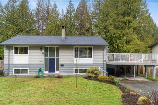 Main Photo: 3374 Uplands Dr in Nanaimo: Na Uplands House for sale : MLS®# 957647