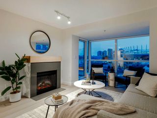 Photo 4: 509 125 MILROSS Avenue in Vancouver: Downtown VE Condo for sale in "VVEDT" (Vancouver East)  : MLS®# R2663747
