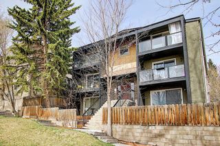 Photo 1: 202 412 2 Avenue NE in Calgary: Crescent Heights Apartment for sale : MLS®# A2048099
