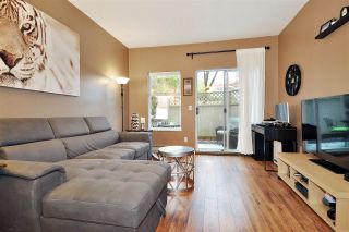 Photo 3: 102 450 BROMLEY Street in Coquitlam: Coquitlam East Condo for sale : MLS®# R2356778