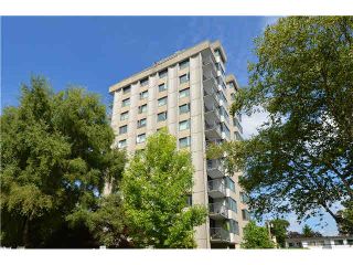 Photo 1: 1104 2165 W 40TH Avenue in Vancouver: Kerrisdale Condo for sale in "THE VERONICA" (Vancouver West)  : MLS®# V1093673