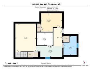 Photo 46: 10819 80 Avenue in Edmonton: Zone 15 House for sale : MLS®# E4384460