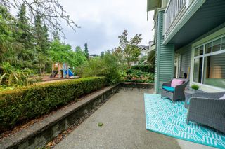 Photo 3: 73 7488 SOUTHWYNDE Avenue in Burnaby: South Slope Condo for sale in "Legestone One" (Burnaby South)  : MLS®# R2725043