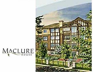 Photo 1: 107 4885 VALLEY DR in Vancouver: Quilchena Condo for sale in "MALCURE HOUSE" (Vancouver West)  : MLS®# V584486