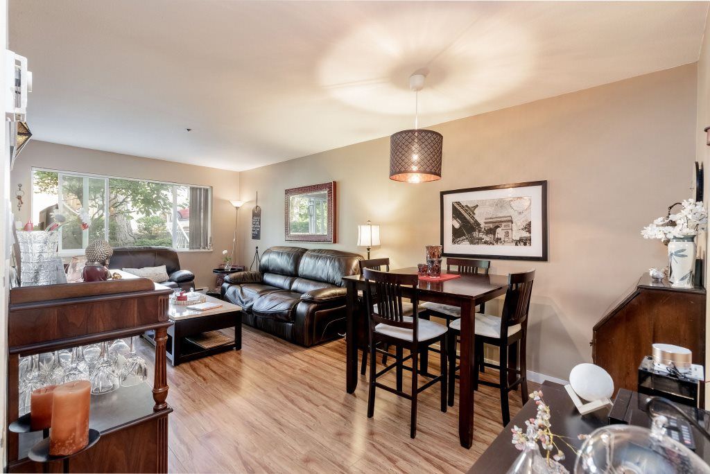Main Photo: 407 1310 CARIBOO Street in New Westminster: Uptown NW Condo for sale : MLS®# R2382989