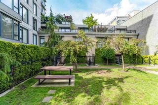 Photo 25: 802 1650 W 7TH Avenue in Vancouver: Fairview VW Condo for sale (Vancouver West)  : MLS®# R2521575