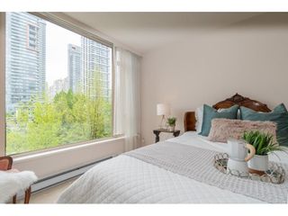 Photo 19: 403 4657 HAZEL Street in Burnaby: Forest Glen BS Condo for sale in "The Lexington" (Burnaby South)  : MLS®# R2694720