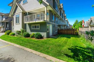 Photo 37: 16 6498 SOUTHDOWNE Place in Sardis: Sardis South Townhouse for sale in "HIGGINSON GARDENS" : MLS®# R2721968