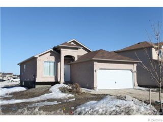 Photo 1: 179 Southview Crescent in WINNIPEG: Fort Garry / Whyte Ridge / St Norbert Residential for sale (South Winnipeg)  : MLS®# 1428918