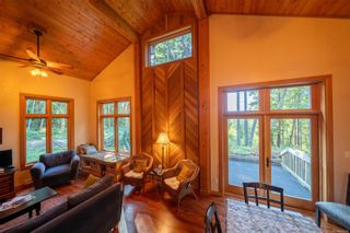 Photo 8: 434 Meadow Valley Trail in Thetis Island: Isl Thetis Island House for sale (Islands)  : MLS®# 945296