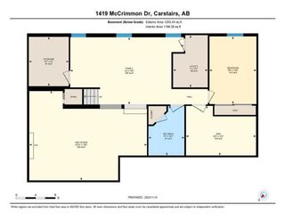 Photo 43: 1419 McCrimmon Drive: Carstairs Detached for sale : MLS®# A2092506