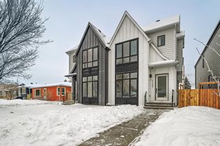 Photo 1: 1137 Radnor Avenue NE in Calgary: Renfrew Semi Detached (Half Duplex) for sale : MLS®# A2033998