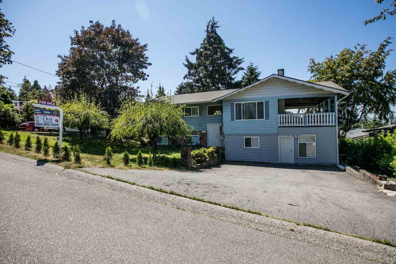 Main Photo: 11281 135 Street in Surrey: Bolivar Heights House for sale (North Surrey)  : MLS®# R2096321