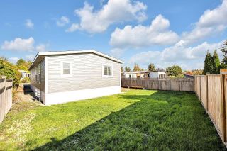 Photo 30: 15830 SUFFOLK Road in Surrey: Sunnyside Park Surrey Manufactured Home for sale in "CRANLEY PLACE" (South Surrey White Rock)  : MLS®# R2737792