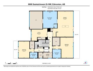 Photo 48: 8606 Saskatchewan Drive in Edmonton: Zone 15 House for sale : MLS®# E4249409