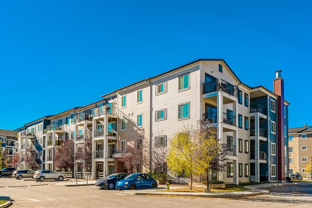 Main Photo: 3409 215 Legacy Boulevard SE in Calgary: Legacy Apartment for sale : MLS®# A2011845