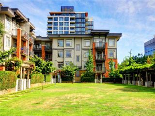 Photo 2: # 412 2280 WESBROOK MA in Vancouver: University VW Condo for sale in "Keats Hall" (Vancouver West)  : MLS®# V1022648