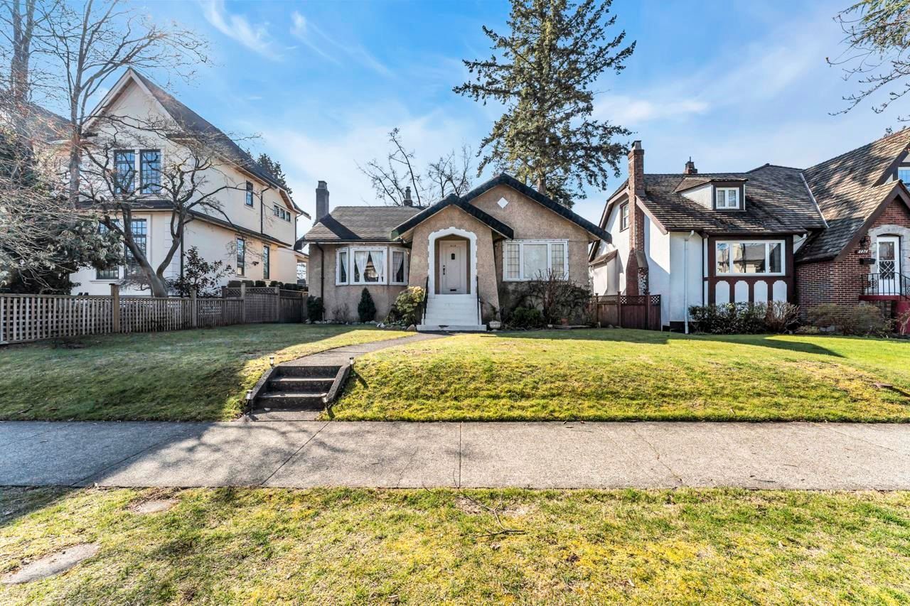 Main Photo: 3058 W 34TH Avenue in Vancouver: MacKenzie Heights House for sale (Vancouver West)  : MLS®# R2763037