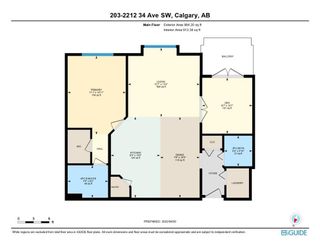 Photo 37: 203 2212 34 Avenue SW in Calgary: South Calgary Apartment for sale : MLS®# A1212448