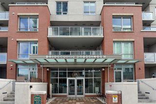 Main Photo: 303 46 9 Street NE in Calgary: Bridgeland/Riverside Apartment for sale : MLS®# A2120826