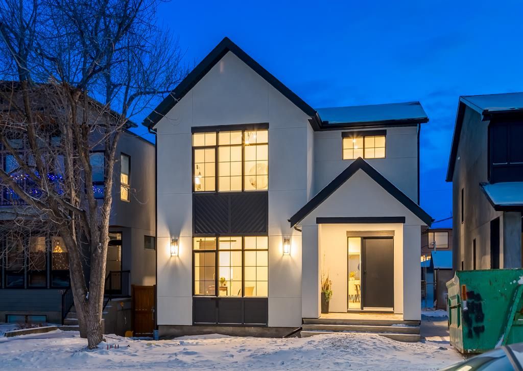 Main Photo: 1817 30 Avenue SW in Calgary: South Calgary Detached for sale : MLS®# A2015763