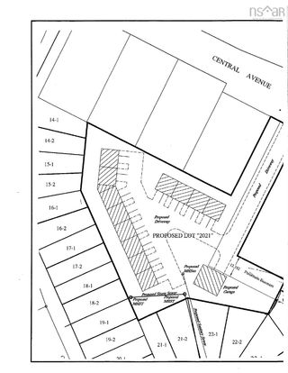 Photo 5: Lot 2021 Central Avenue in Greenwood: Kings County Vacant Land for sale (Annapolis Valley)  : MLS®# 202407909