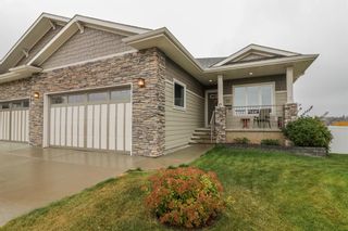 Main Photo: 19 Silverberg Place: Red Deer Semi Detached (Half Duplex) for sale : MLS®# A2003974