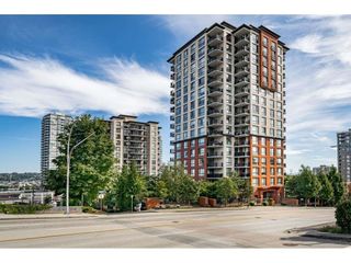 Main Photo: 1601 814 ROYAL Avenue in New Westminster: Downtown NW Condo for sale : MLS®# R2846190