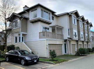 Photo 1: 92 6588 BARNARD Drive in Richmond: Terra Nova Townhouse for sale in "CAMBERLY" : MLS®# R2426070