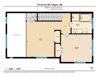 Photo 34: 714 24 Avenue SE in Calgary: Ramsay Semi Detached (Half Duplex) for sale : MLS®# A2028947