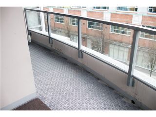 Photo 9: 605 587 W 7TH Avenue in Vancouver: Fairview VW Condo for sale in "THE AFFINITY" (Vancouver West)  : MLS®# V1117685