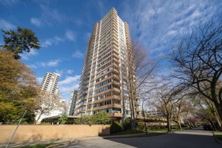 Photo 2: 2706 2055 PENDRELL Street in Vancouver: West End VW Condo for sale in "Panorama Place" (Vancouver West)  : MLS®# R2870687