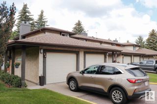 Photo 2: 93 FOREST Grove: St. Albert Townhouse for sale : MLS®# E4301112