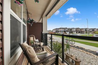 Photo 4: 1225 Midpark Lane SW: Airdrie Row/Townhouse for sale : MLS®# A1245080
