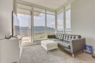 Photo 17: 2603 520 COMO LAKE Avenue in Coquitlam: Coquitlam West Condo for sale in "THE CROWN" : MLS®# R2483945